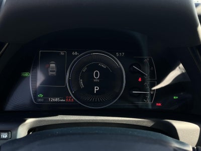 2025 Lexus ES ES 300h Luxury