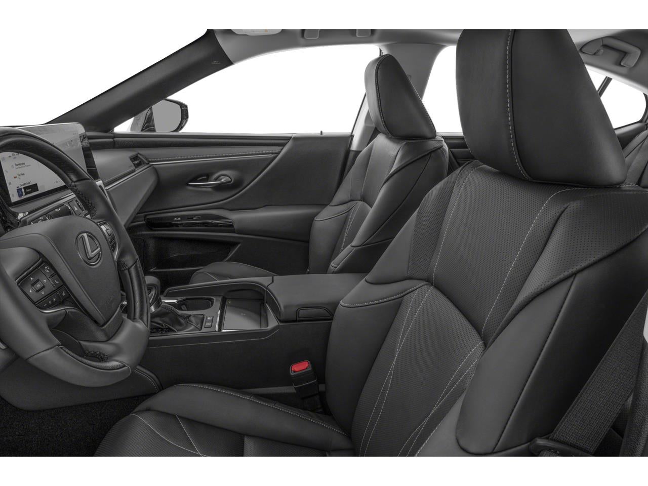 2025 Lexus ES ES 300h Luxury