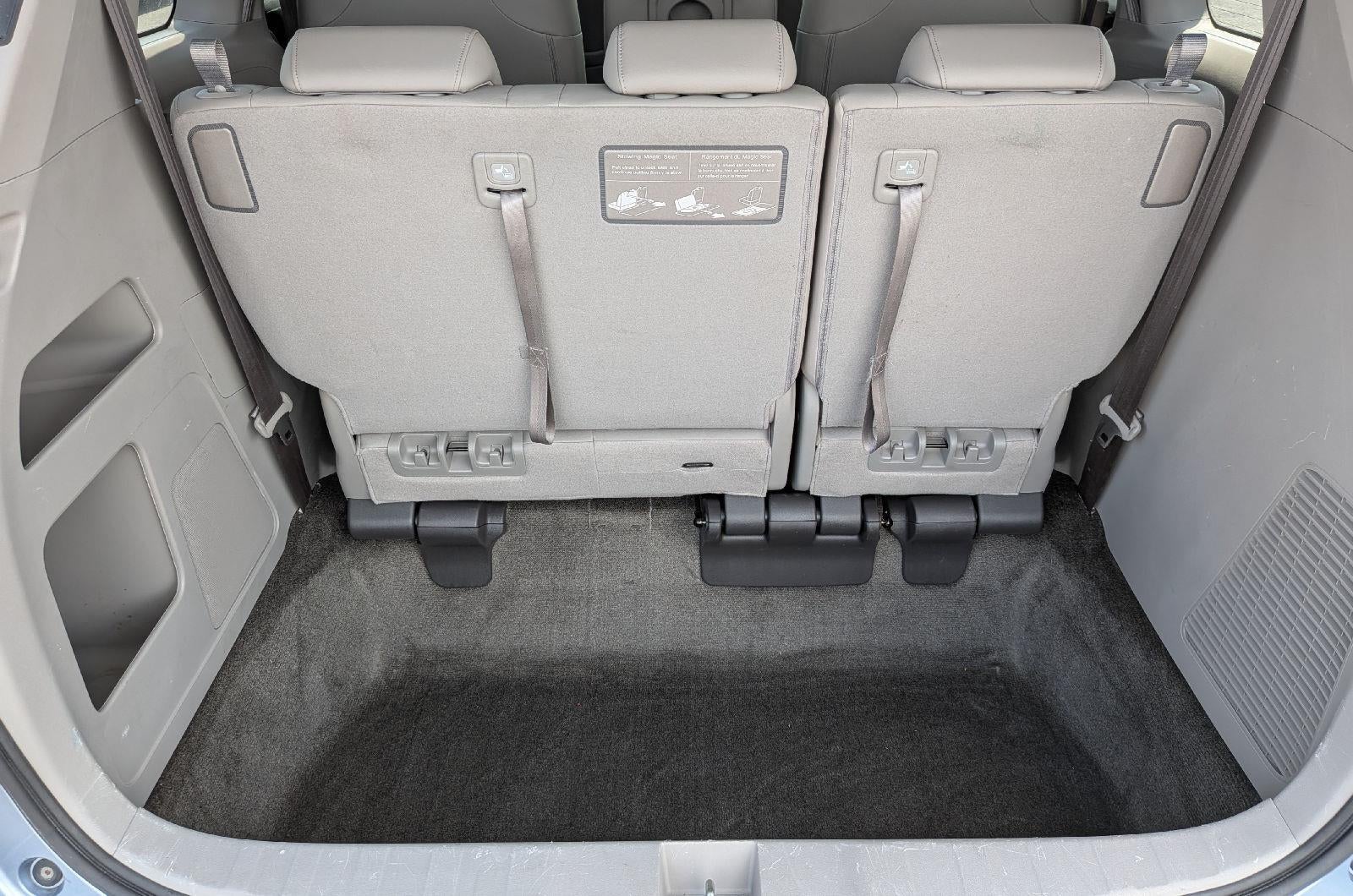 2012 Honda Odyssey EX-L