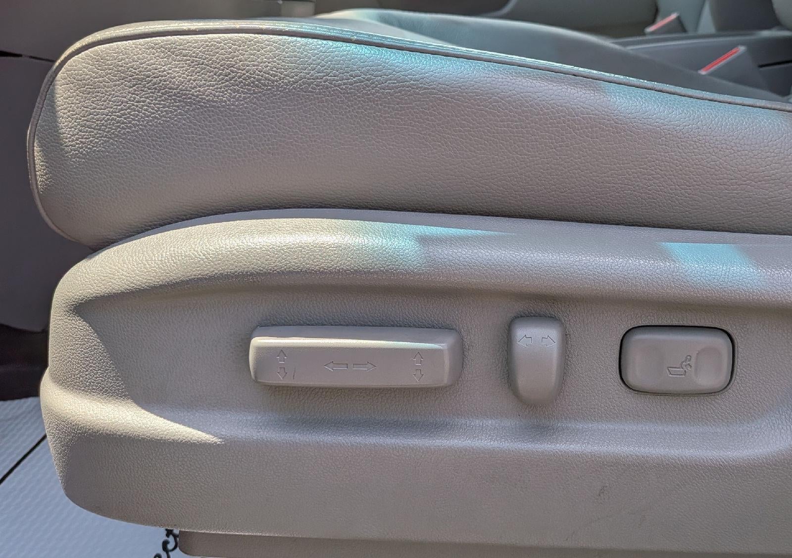 2012 Honda Odyssey EX-L