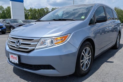 2012 Honda Odyssey EX-L