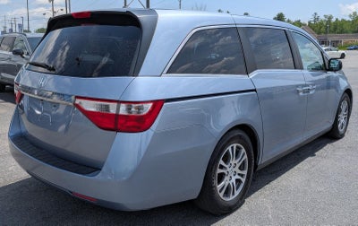 2012 Honda Odyssey EX-L