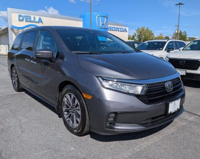 2023 Honda Odyssey EX-L