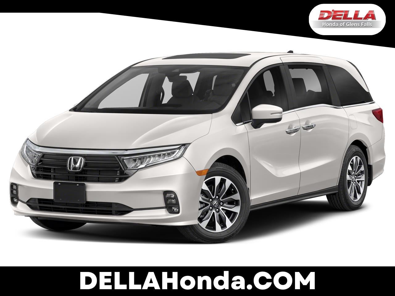 2021 Honda Odyssey EX-L