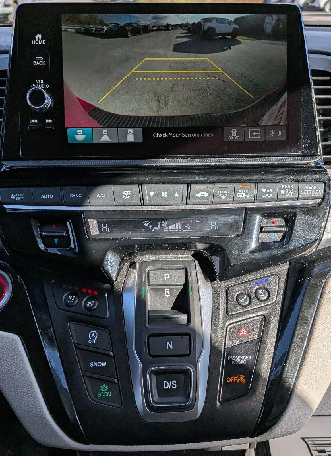 2026 Honda Odyssey Elite