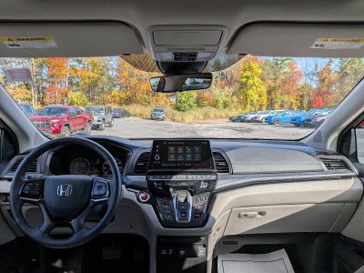 2026 Honda Odyssey Elite