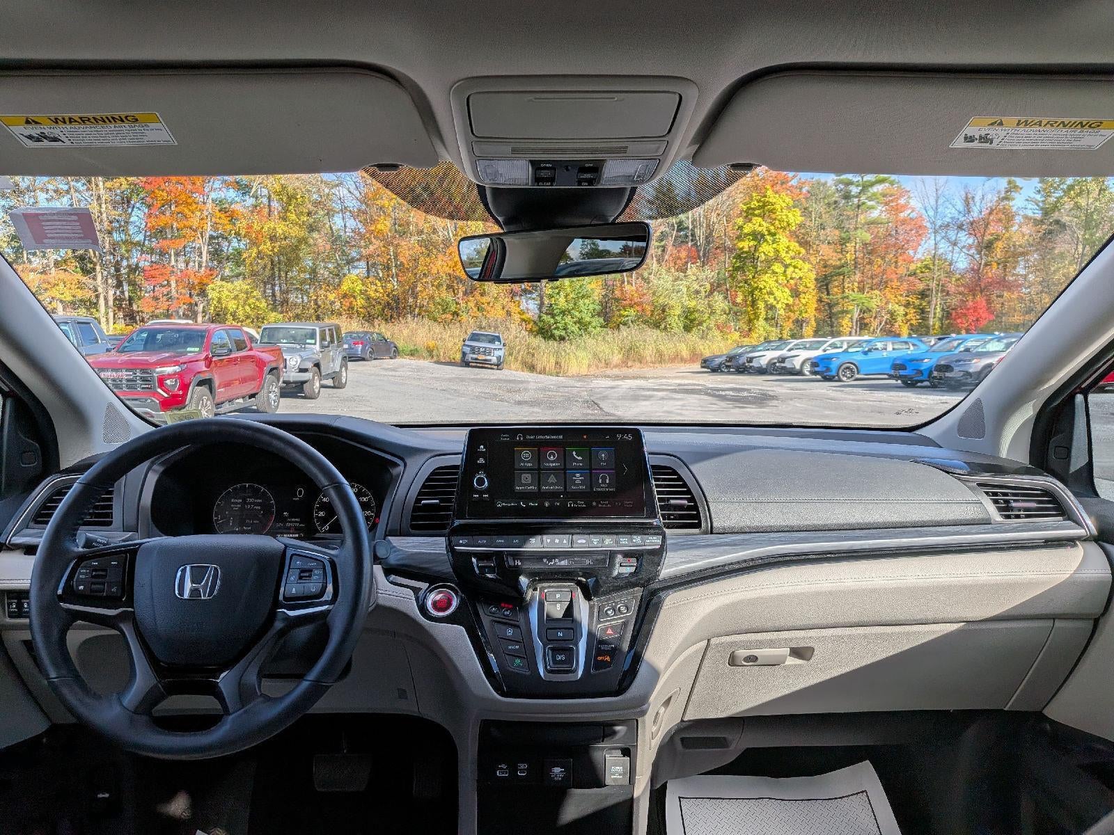 2026 Honda Odyssey Elite