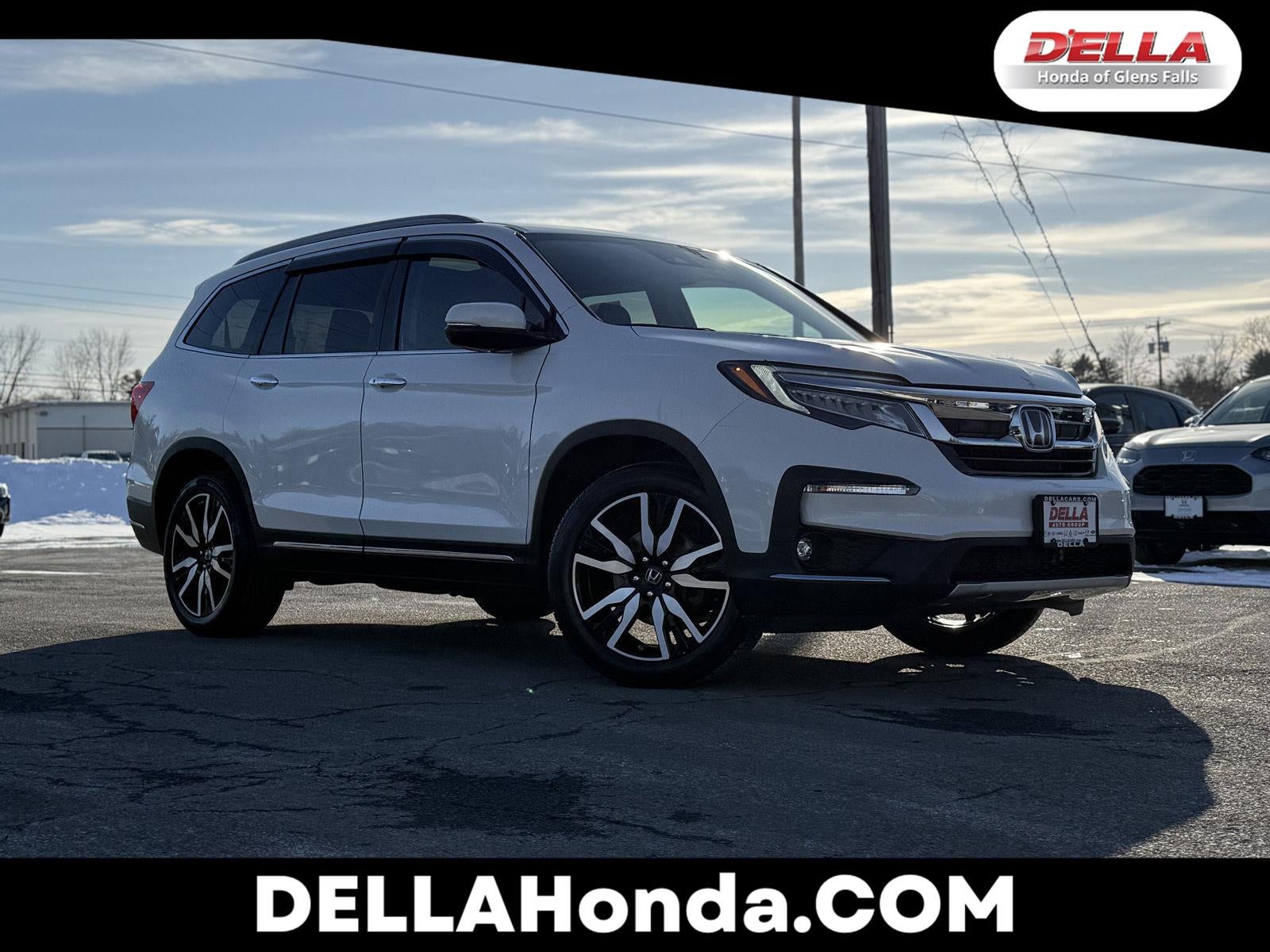 2020 Honda Pilot Elite