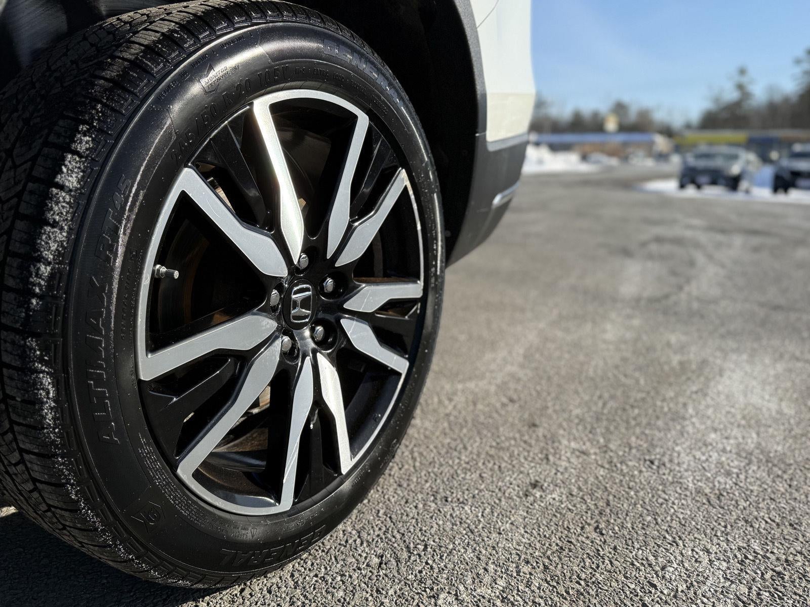 2020 Honda Pilot Elite