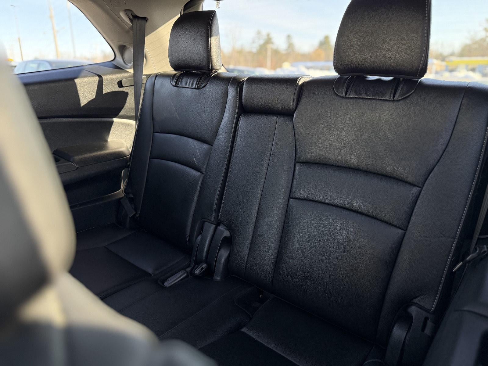 2020 Honda Pilot Elite