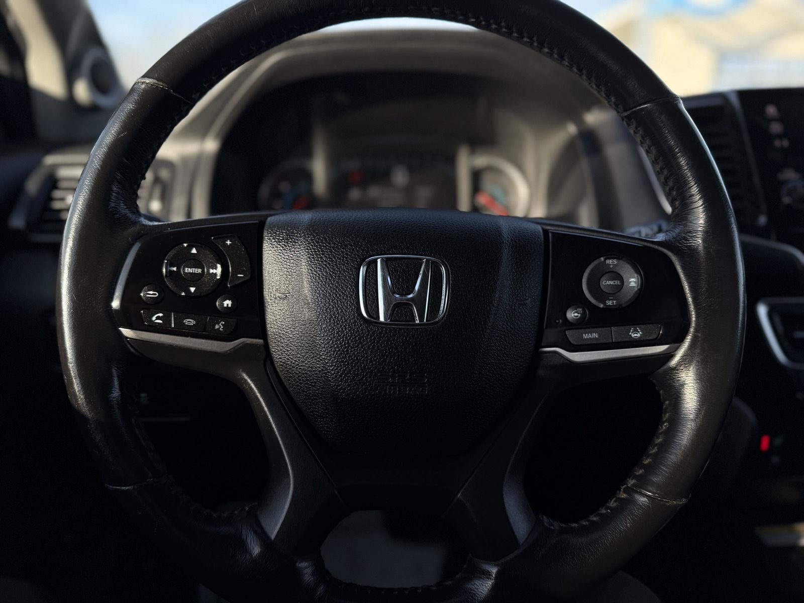 2020 Honda Pilot Elite