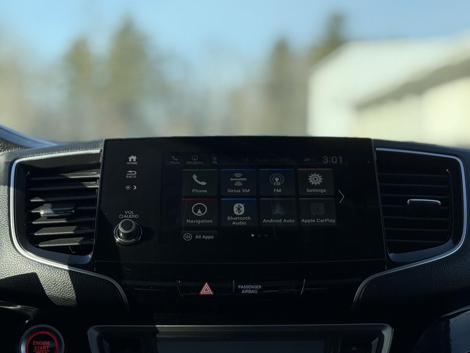 2020 Honda Pilot Elite