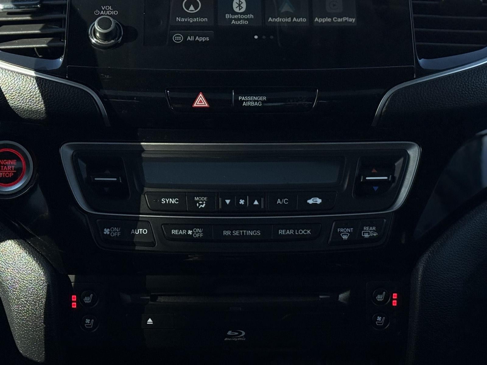 2020 Honda Pilot Elite