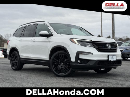 2022 Honda Pilot Special Edition