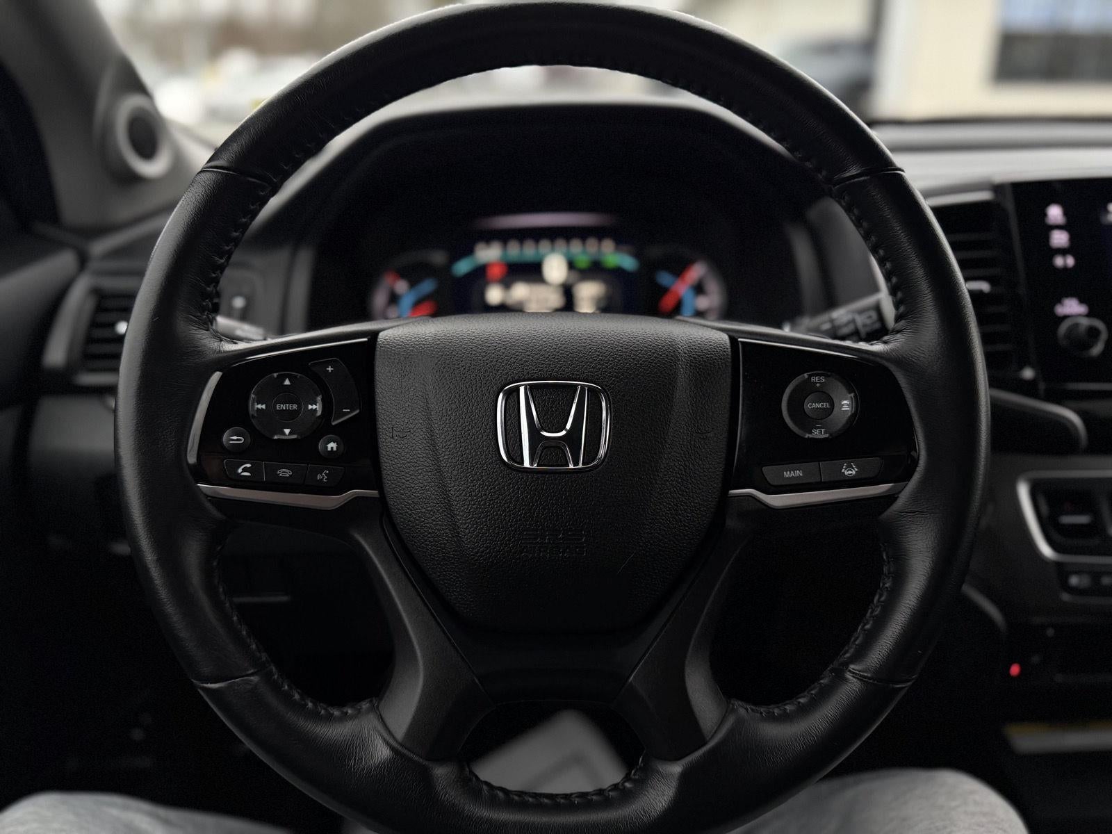 2022 Honda Pilot Special Edition