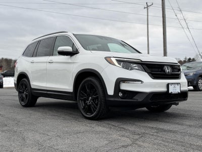 2022 Honda Pilot Special Edition
