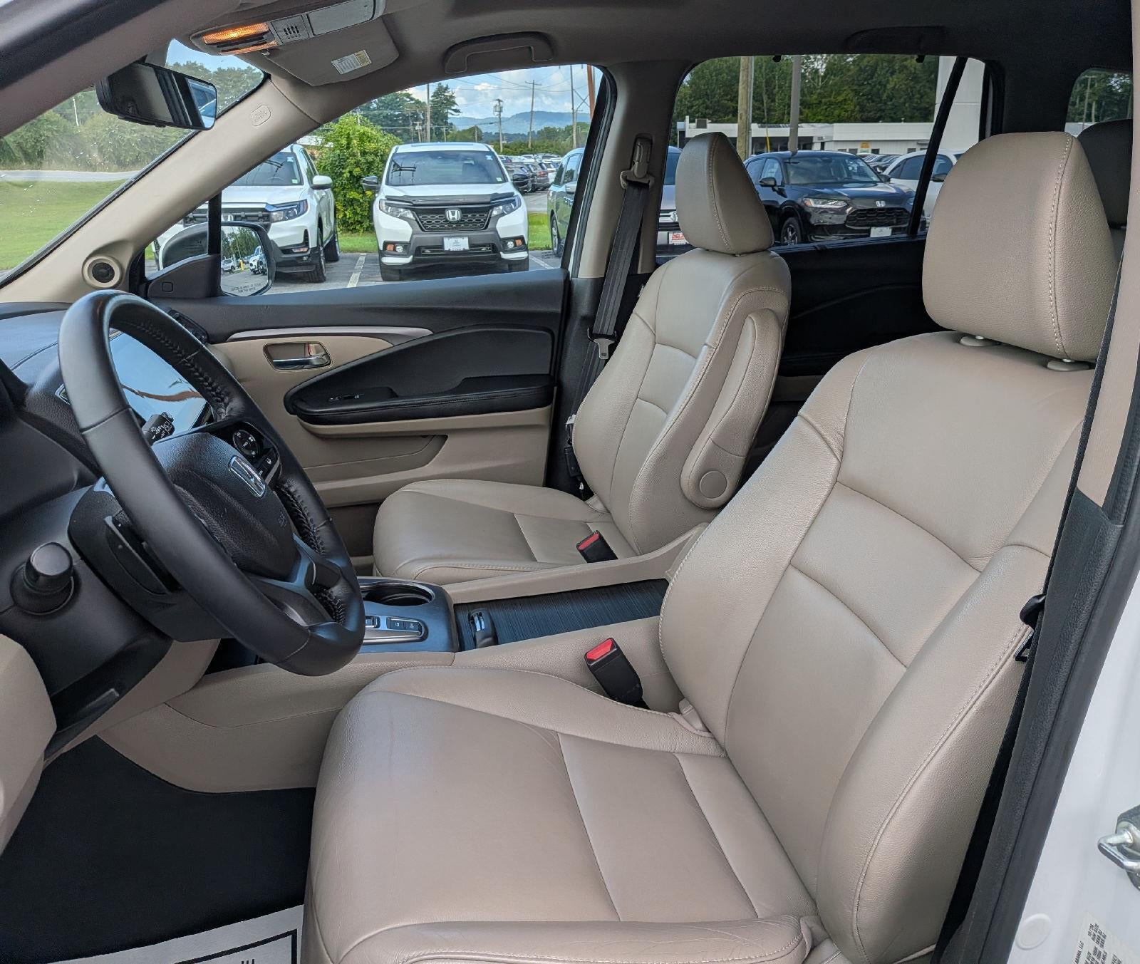 2021 Honda Pilot EX-L