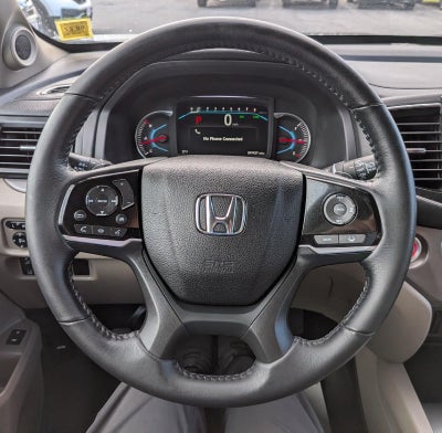 2021 Honda Pilot EX-L