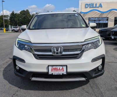 2021 Honda Pilot EX-L