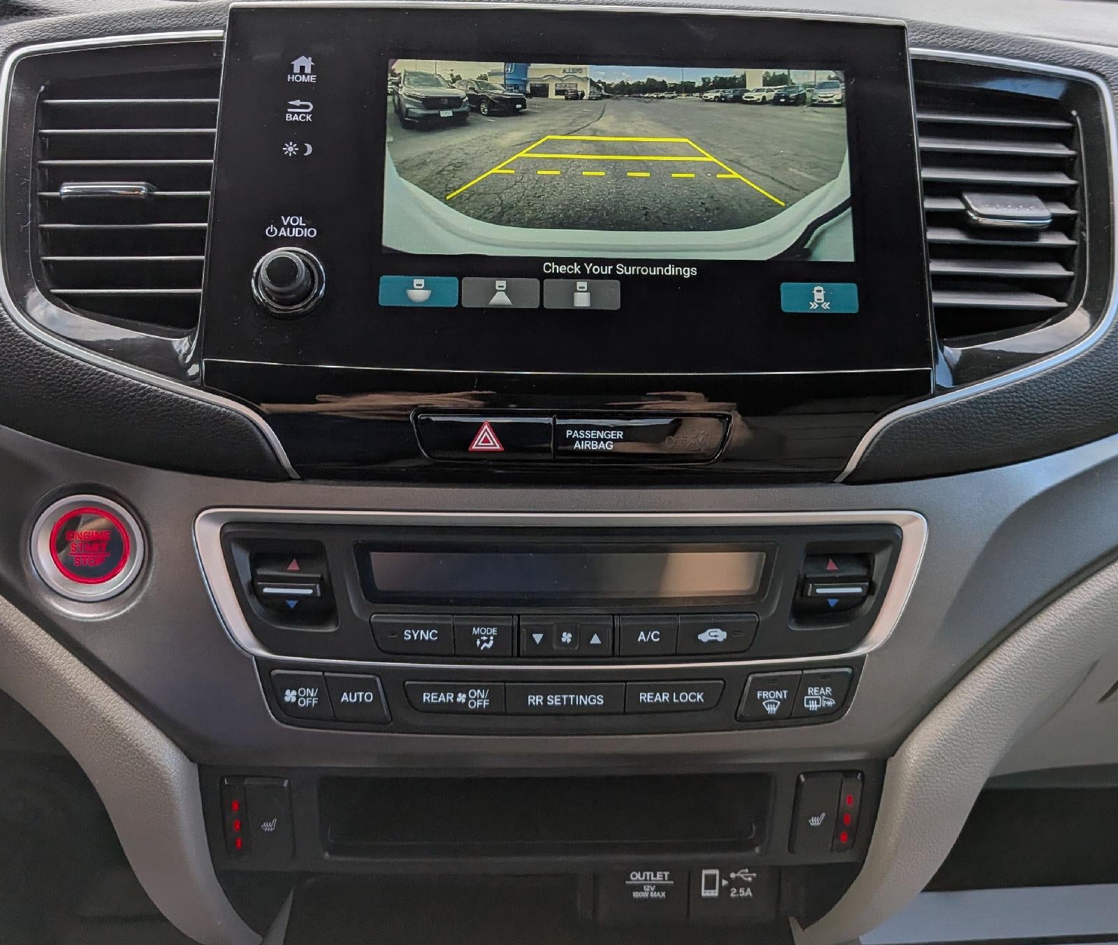 2021 Honda Pilot EX-L