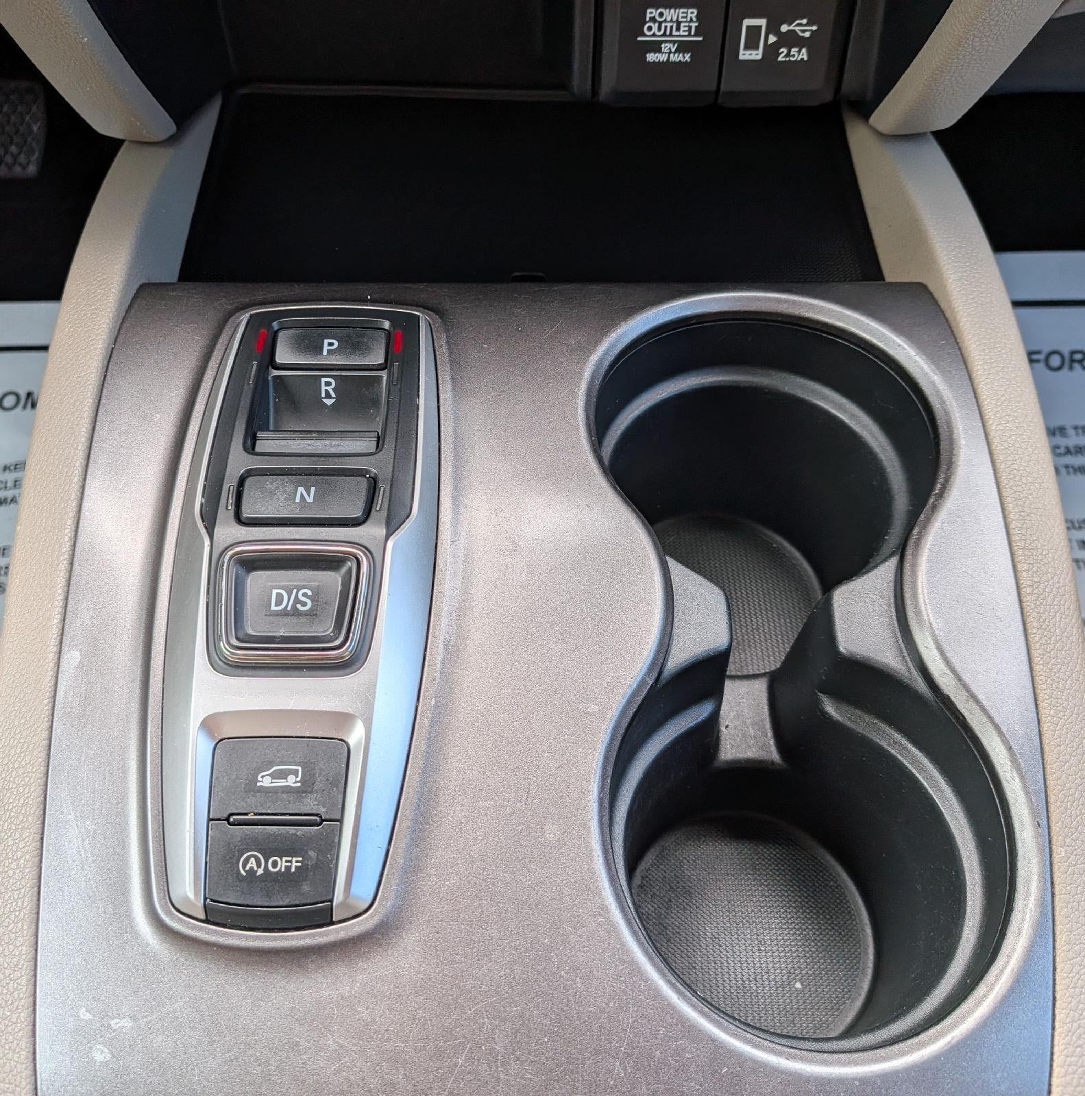 2021 Honda Pilot EX-L