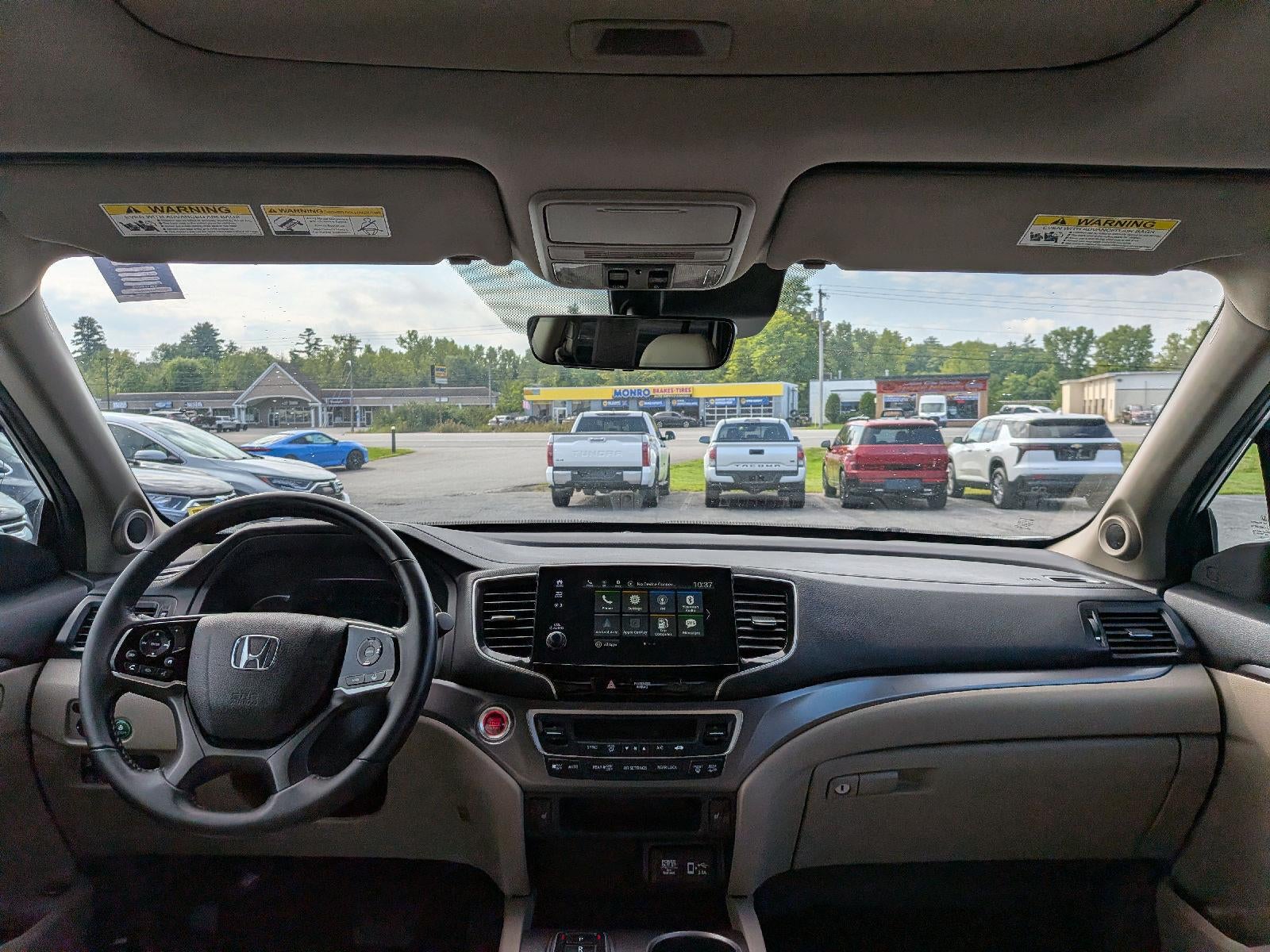 2021 Honda Pilot EX-L