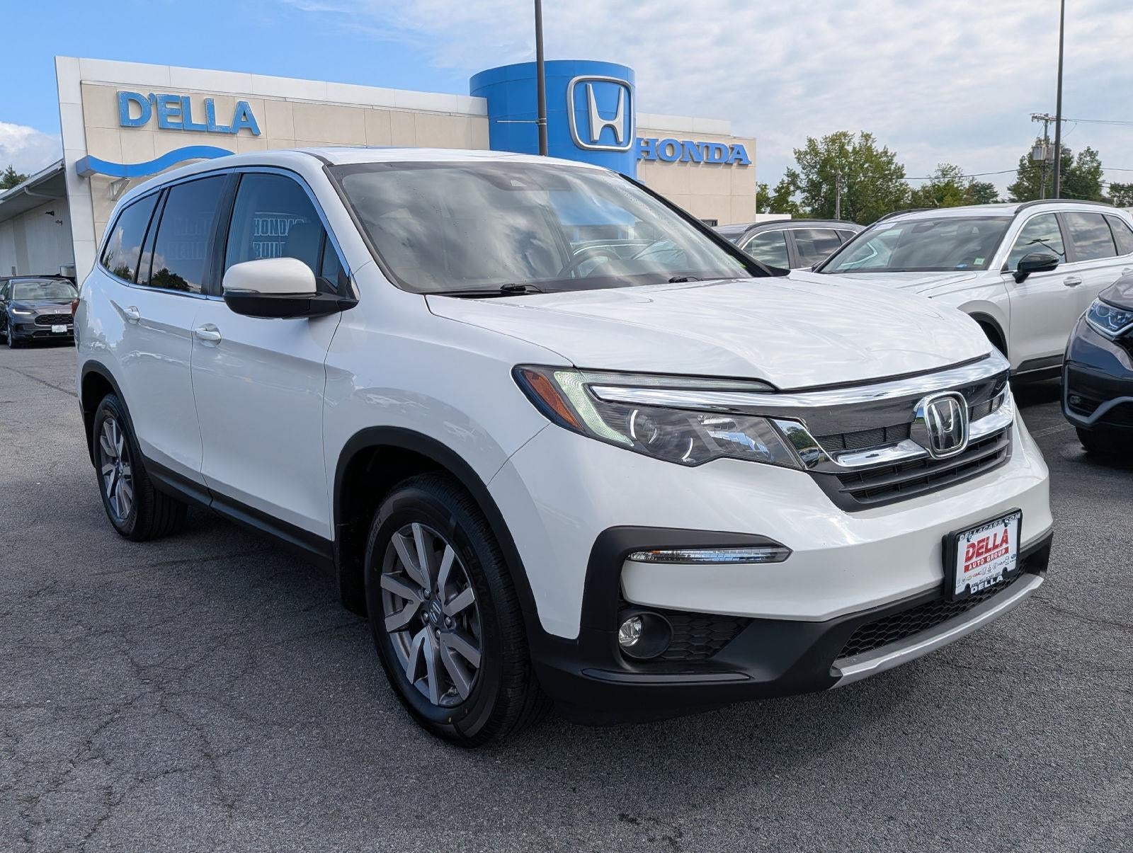 2021 Honda Pilot EX-L
