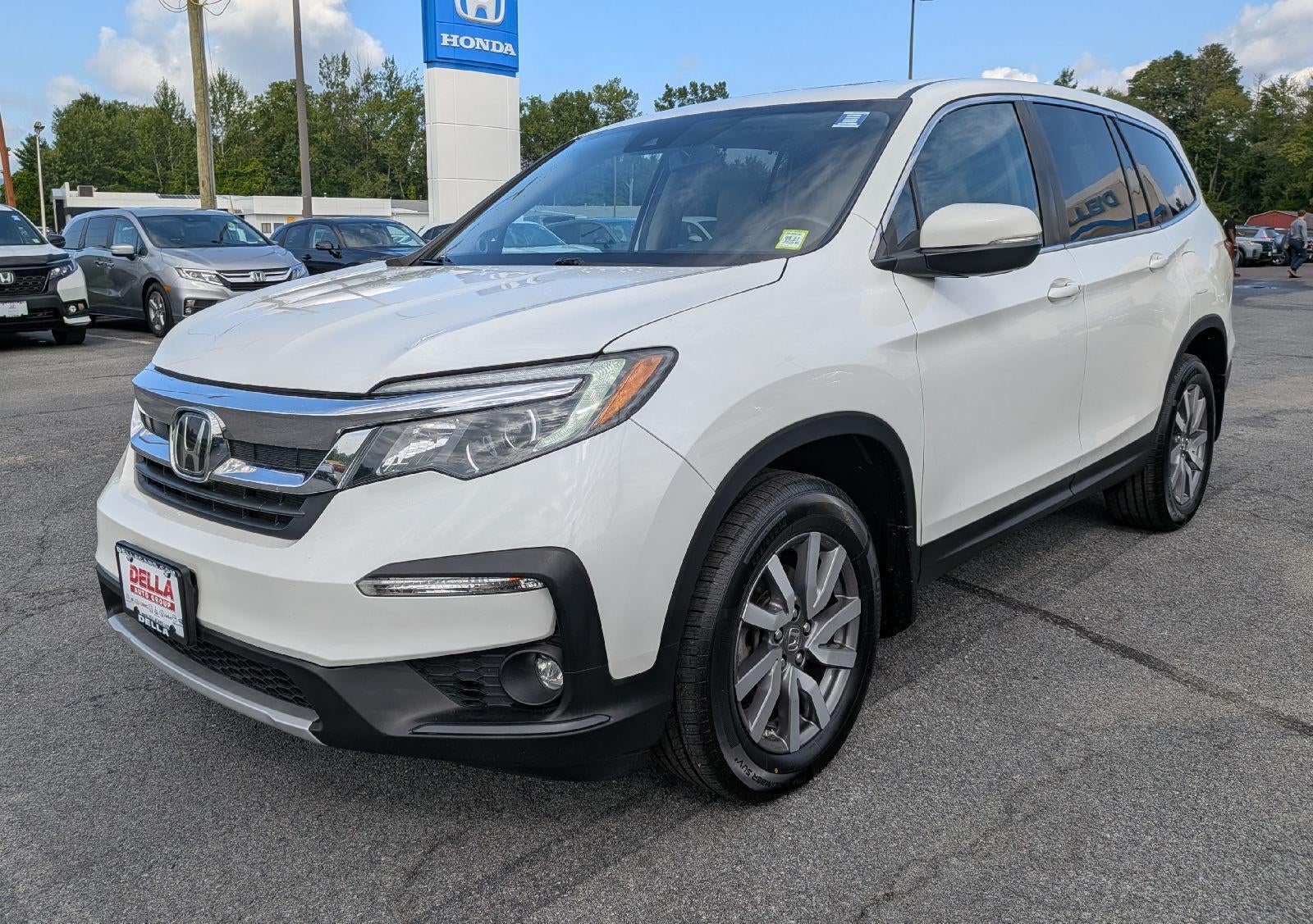 2021 Honda Pilot EX-L