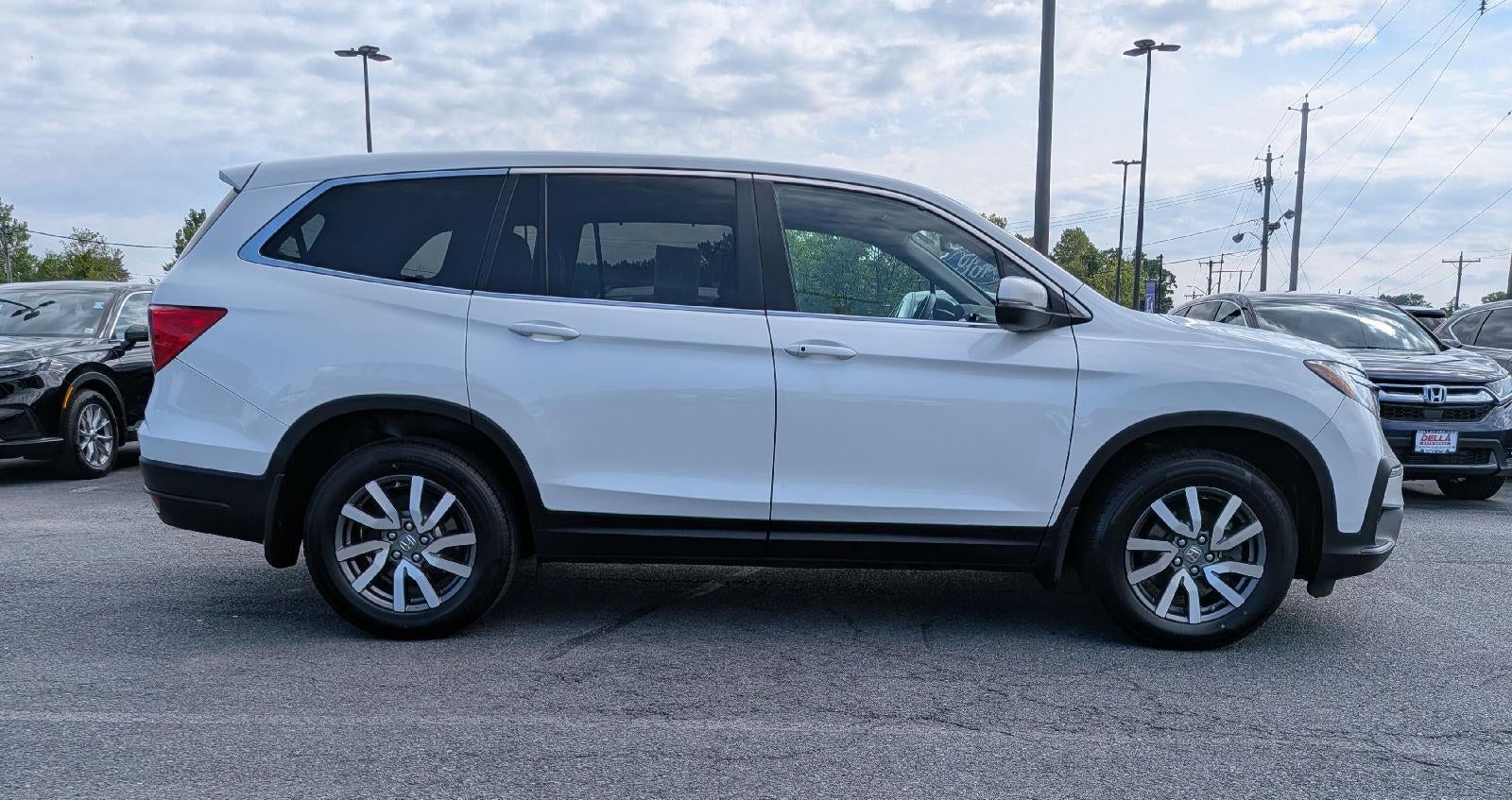 2021 Honda Pilot EX-L