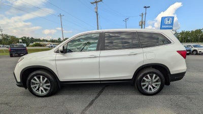 2021 Honda Pilot EX-L