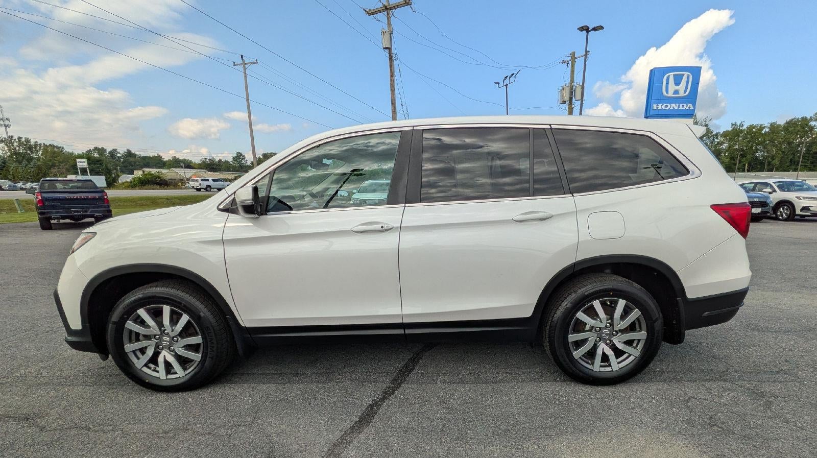 2021 Honda Pilot EX-L