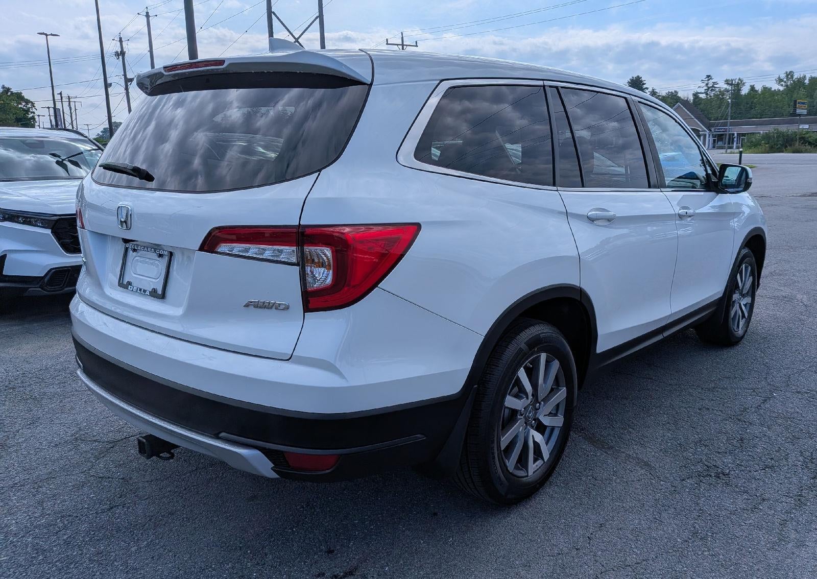 2021 Honda Pilot EX-L