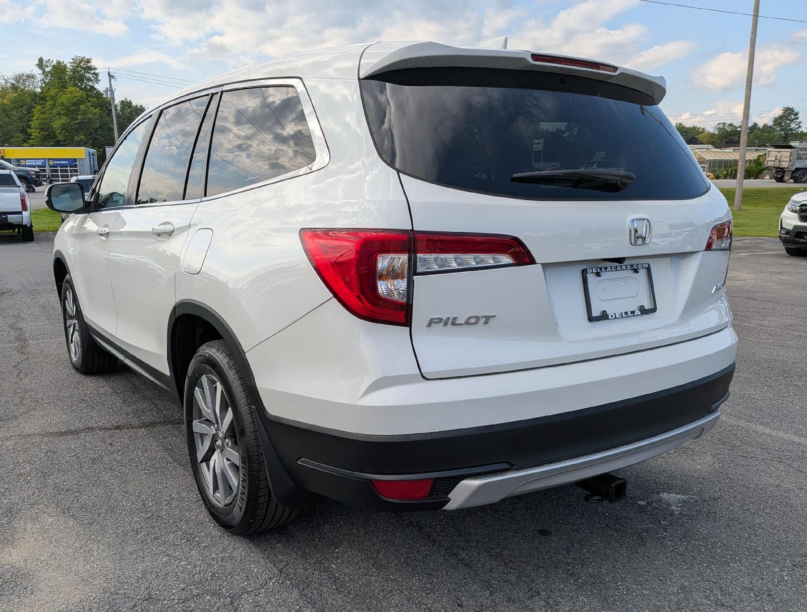 2021 Honda Pilot EX-L