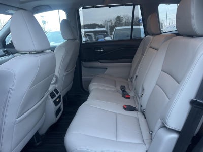 2021 Honda Pilot EX-L