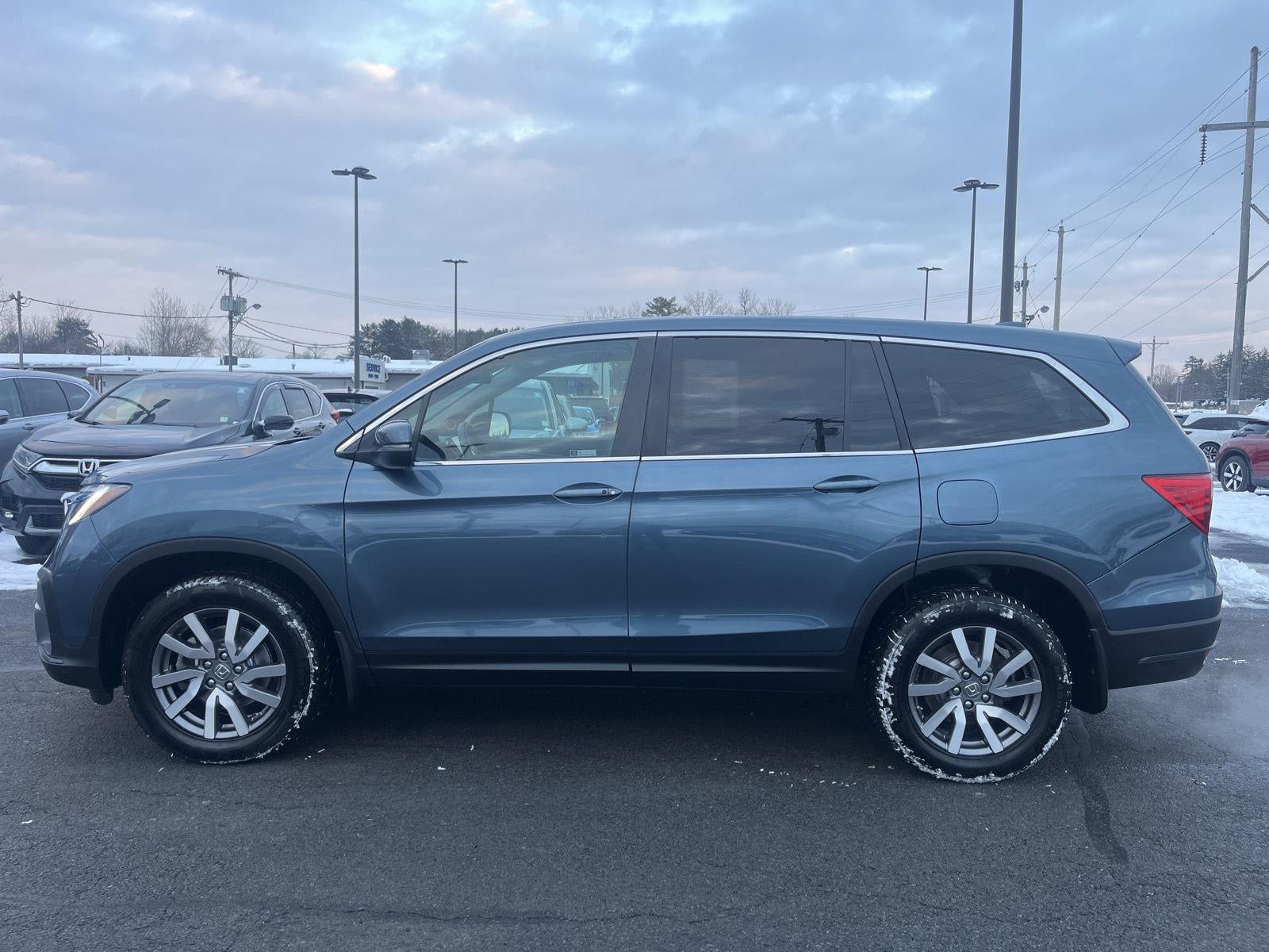 2021 Honda Pilot EX-L