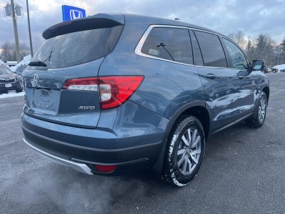 2021 Honda Pilot EX-L