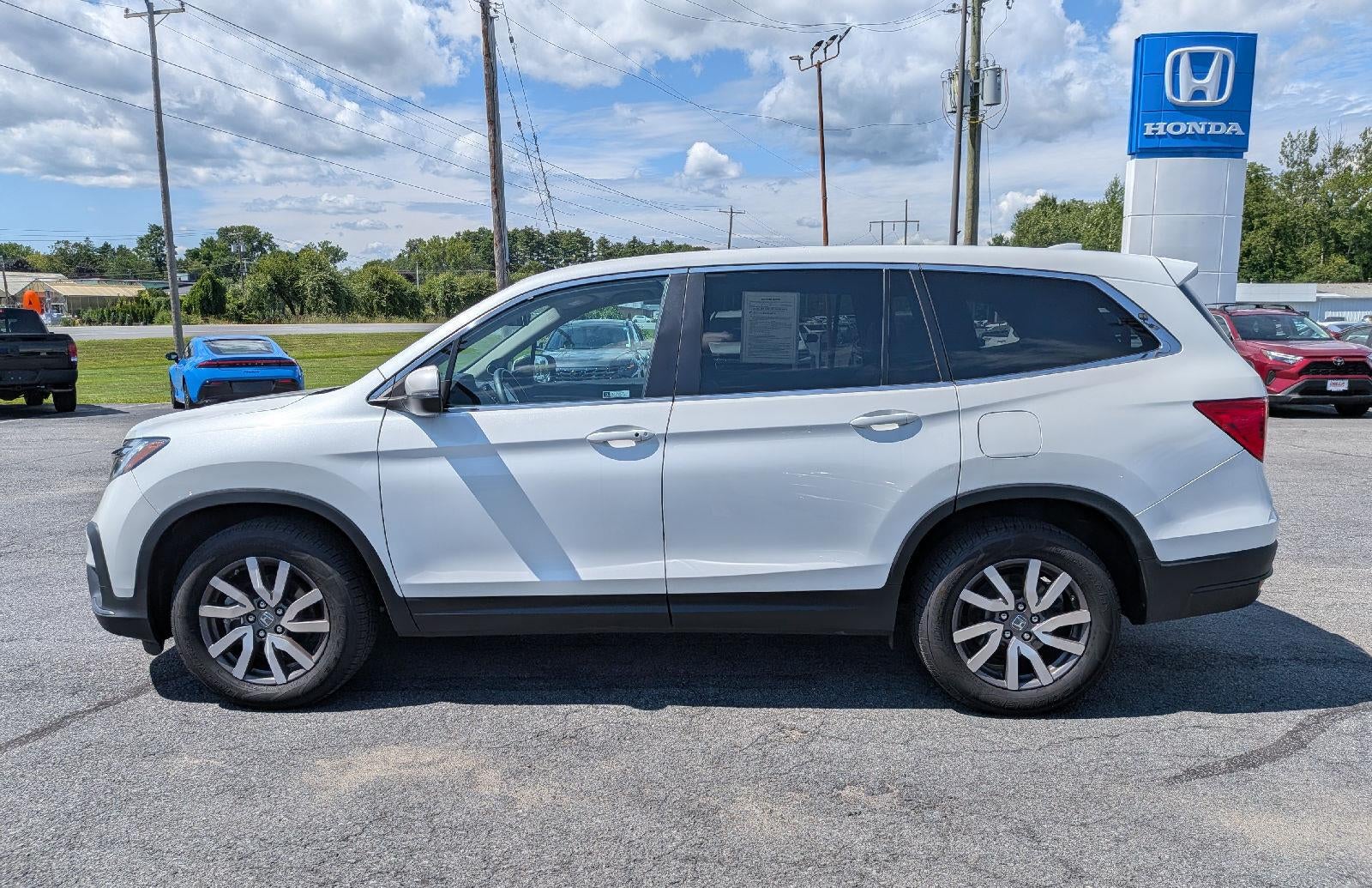 2020 Honda Pilot EX-L