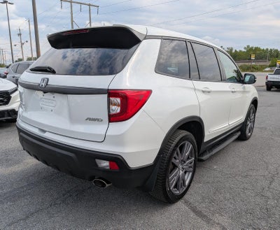 2021 Honda Passport EX-L