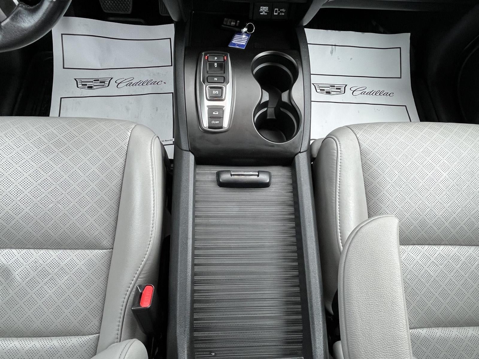 2020 Honda Passport EX-L