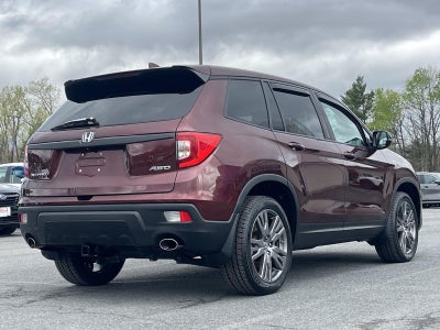 2020 Honda Passport EX-L