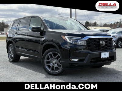 2022 Honda Passport EX-L