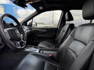 2022 Honda Passport EX-L