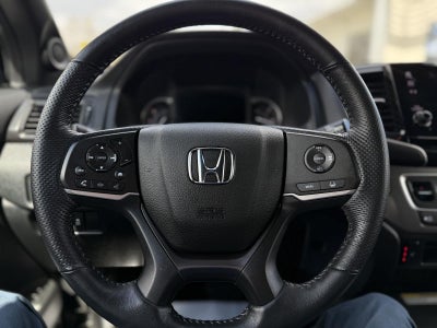 2022 Honda Passport EX-L