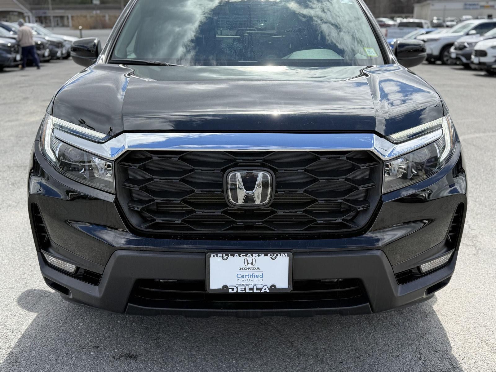 2022 Honda Passport EX-L