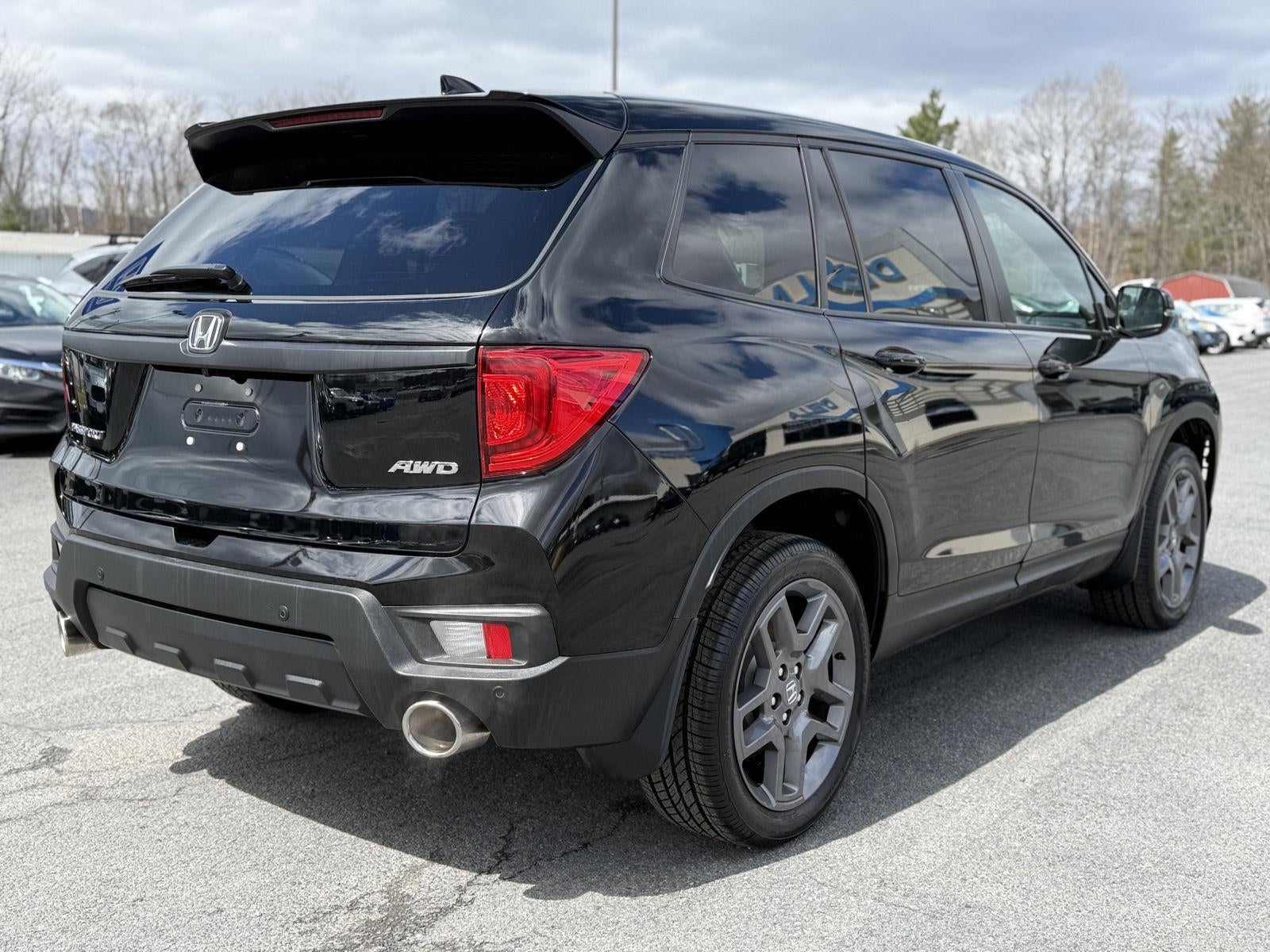 2022 Honda Passport EX-L