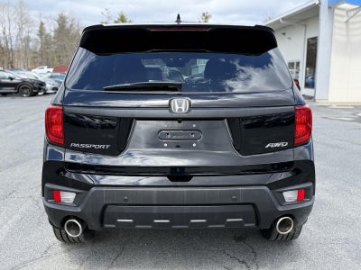 2022 Honda Passport EX-L