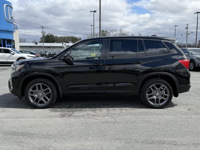 2022 Honda Passport EX-L