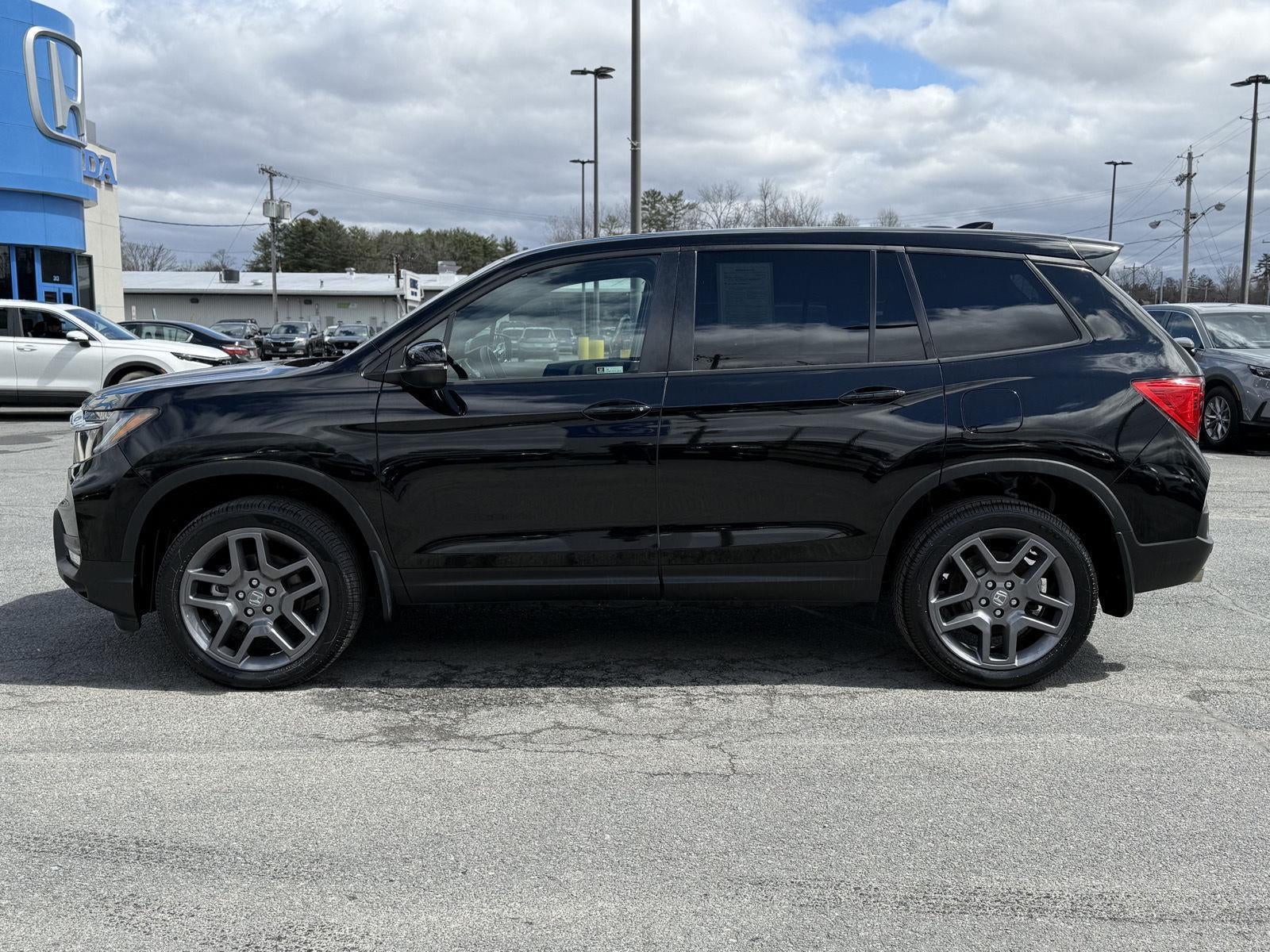 2022 Honda Passport EX-L