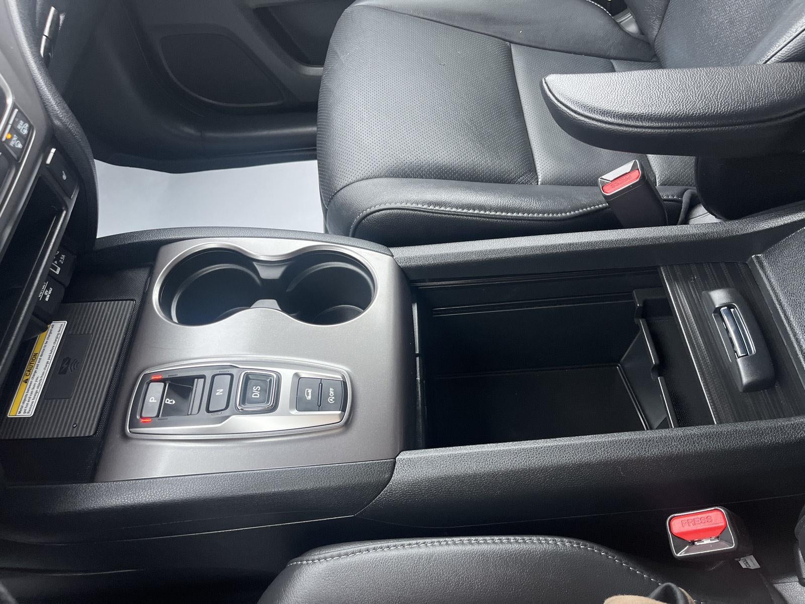 2023 Honda Passport EX-L