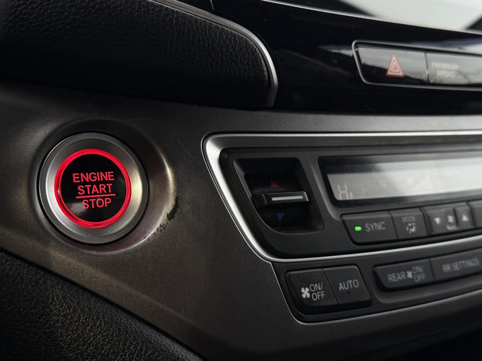 2019 Honda Passport EX-L